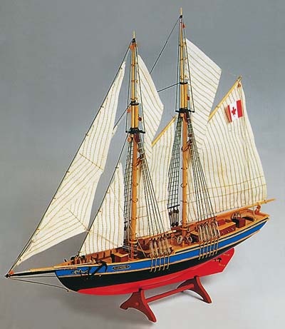 Constructo 1/135 Bluenose II Kit