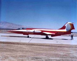 F-104 Starfighter - Red Baron