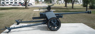 Pak 40 Anti-Tank Gun