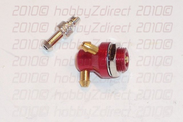 Kwik-Fill Fueling Valve, Gas