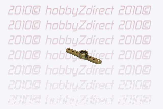 Machined Full Servo Arm: JR/AIR