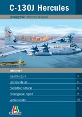 C-130J Hercules Picture Book