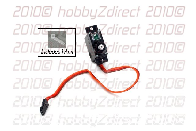 DSV130 3-Wire Digital Servo by parkzone