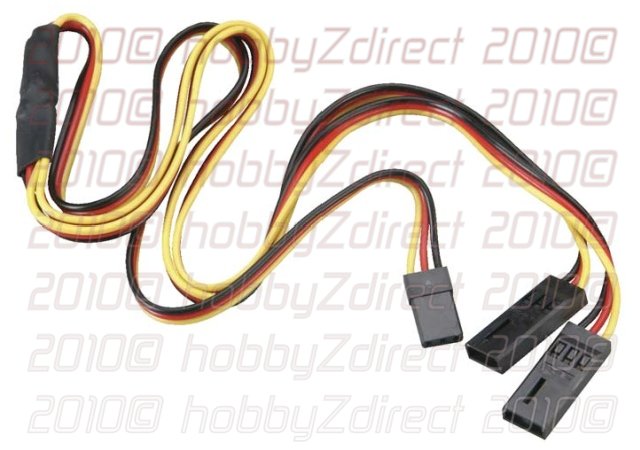 Y Heavy Duty Extension Wire (LONG)