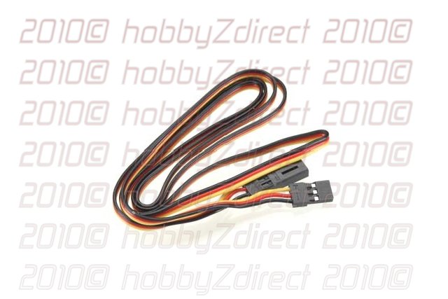 Servo Extension 36 inch by HiTec