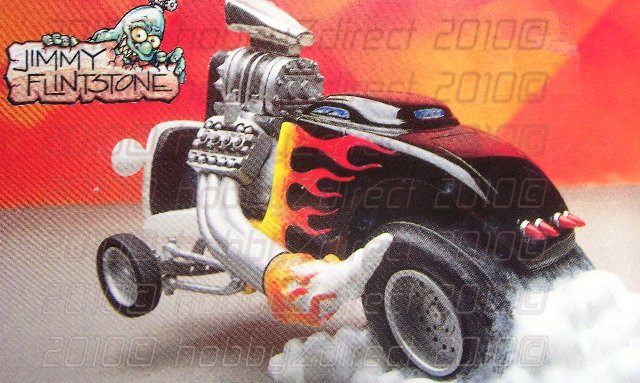 1/32 1933 Rodney Model Master Resin Kit