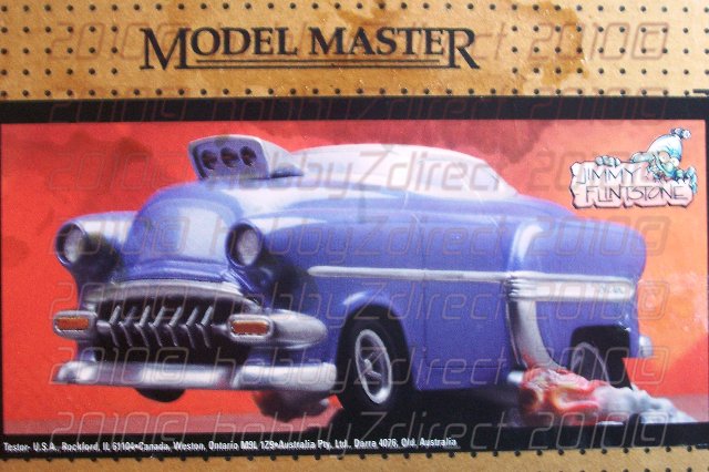 1/32 Del Aire Model Master Resin Model