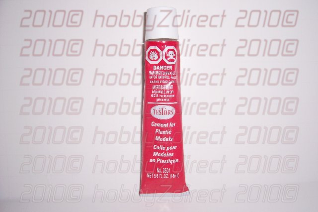 Cement For Plastics 5/8 oz