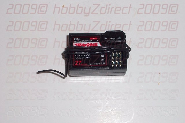 Receiver, Micro, 4-channel: EMX, Revo 3.3, RU, ST